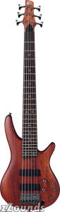 Ibanez SR506 6-String Electric Bass reviews