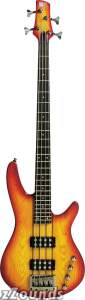 Ibanez SRX700 Electric Bass Guitar (Honey Sunburst) reviews