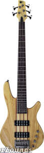 Ibanez SRX705 5-String Electric Bass Guitar