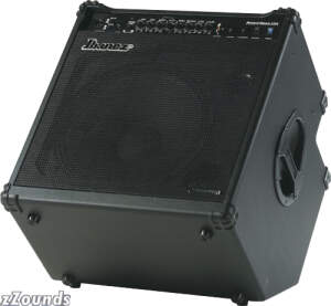 Ibanez SW100 Soundwave Bass Amplifier with Tweeter (100 Watts, 1x15 in.)