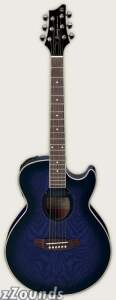 Ibanez SX72 Acoustic-Electric Guitar