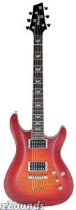 Ibanez SZ520QM Quilted Maple Electric Guitar