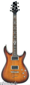 Ibanez SZ720FM Electric Guitar with Flame Maple Top