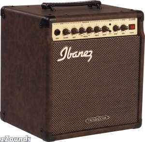 Ibanez TA20 Troubadour Acoustic Guitar Amplifier (20 Watts, 1x8 in.) reviews