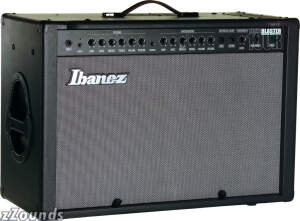 click here for more info on: Ibanez TB100R Toneblaster Guitar Combo Amplifier with Reverb (2 x 12 in., 100 Watts)