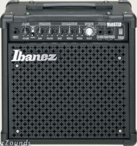 click here for more info on: Ibanez TB15D Toneblaster 15D Guitar Amplifer with DSP Effects