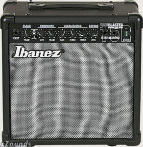 Ibanez TB15R Toneblaster 15R Guitar Amplifier
