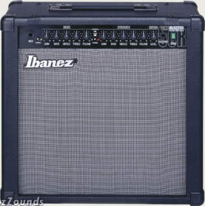 click here for more info on: Ibanez TB50R Toneblaster Guitar Amplifier with Reverb