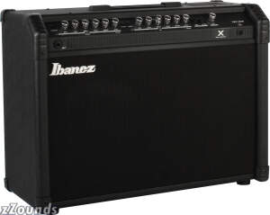 Ibanez TBX150R Tone Blaster X Guitar Combo Amplifier (150 Watts, 2x12 in.)