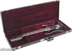 Buy Ibanez UV1000C Deluxe Hard Case For Electric Guitar Online