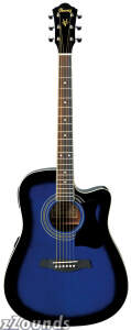 Ibanez V70CE Cutaway Acoustic-Electric Guitar prices