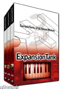 IK Multimedia Expansion Tank Sound Module AMG Volume 4 lowest price