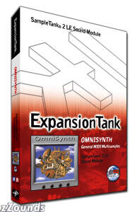 IK Multimedia Expansion Tank Sound Module OmniSynth prices