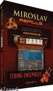 IK Multimedia Miroslav Refills Vol. 05: String Ensembles best buy