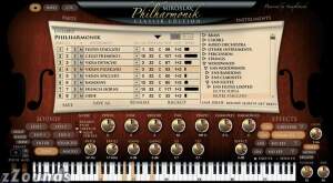 IK Multimedia Miroslav Philharmonik Classic Edition