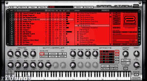 IK Multimedia Sampletank L