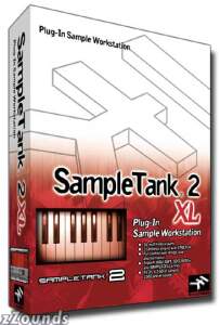 Ik Multimedia SampleTank 2 Upgrade
