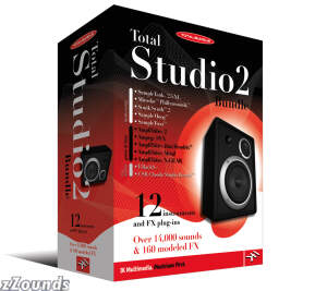 IK Multimedia Total Studio Bundle