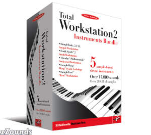 IK Multimedia Total Workstation Bundle