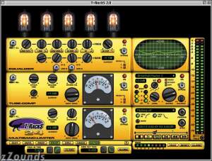 IK Multimedia T Racks 24 Standalone Software