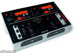 Ion Audio ICD02 Digital DJ CD Station