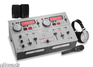 Ion Audio ICD02KSP System with Vocal Cancel$