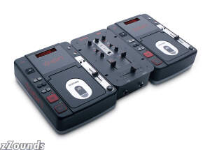 Ion Audio ICD03 DJ CD Player Kit