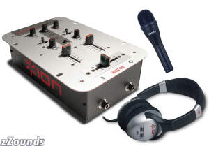 Ion Audio ICJ01 Computer DJ Kit reviews