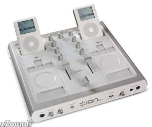 Ion Audio iPod DJ Mixer reviews