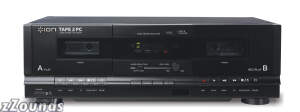 Ion Audio Tape2PC USB Cassette Deck