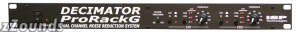 ISP Technologies ProRackG String 2 Channel Stereo Mod Noise Reduction