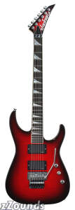 Jackson USA DK1 Dinky Electric Guitar (with Case)