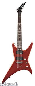 Jackson JS30WR Warrior Electric Guitar reviews