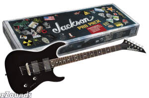 Jackson Pro Pack Electric Guitar Package reviews