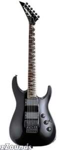 Jackson DKMG Electric Guitar with Flame Inlays