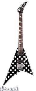 Jackson RX10D Randy Rhoads Electric Guitar