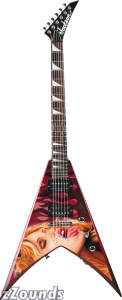Jackson Jenna Jameson King V Electric Guitar reviews