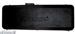 Buy Jackson JCC901 V-Style Hardshell Guitar Case Online