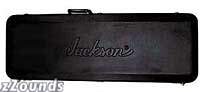 Jackson JCC917 Warrior Style Hardshell Guitar Case