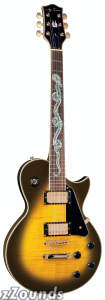 Jay Turser JT200 Serpent Electric Guitar