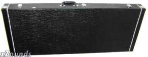 Jay Turser Warlord Electric Guitar Case