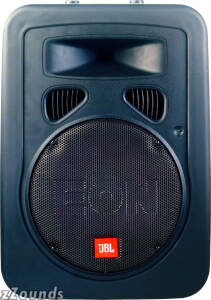 JBL EON10 G2 Powered 2-Way PA Cabinet (1x10 in.)