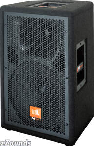 JBL MP212 MPro 200 Series 2x12 in. 2-Way 250W Speaker