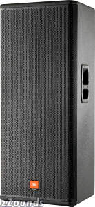 JBL MRX525 2-Way Loudspeaker (800 Watts, 2x15 in.)