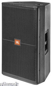 JBL SRX715 2-Way Loudspeaker (800 Watts, 15 in.)