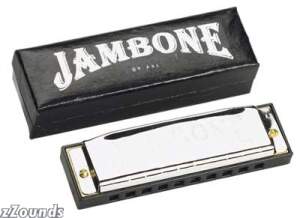 Jambone Harmonica (Key Of G) lowest price