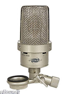 Joemeek JM37DP Dual-Pattern Studio Condenser Microphone