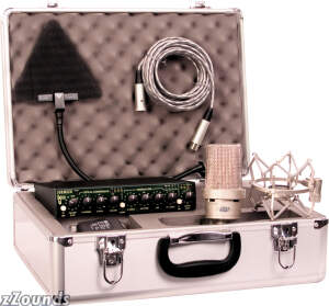 Joemeek Track Pack Microphone and Preamp Bundle reviews
