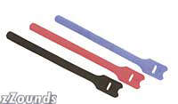 Kable Keepers Wrap All 8 Inch Velcro Straps (Bag of 25)