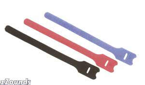Kable Keepers Wrap All 8 Inch Velcro Straps (Bag of 75)$